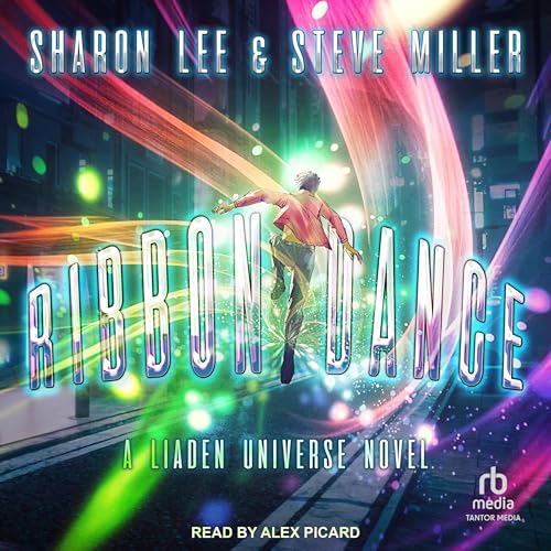 Cover of Ribbon Dance