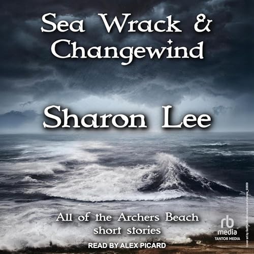 Cover of Sea Wrack and Changewind