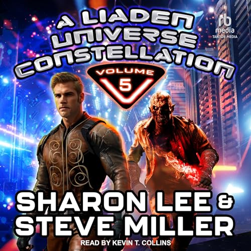 Cover of A Liaden Universe Constellation, Volume 5