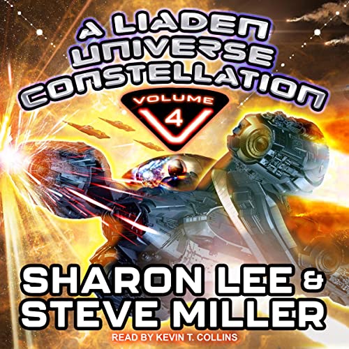 Cover of A Liaden Universe Constellation: Volume 4