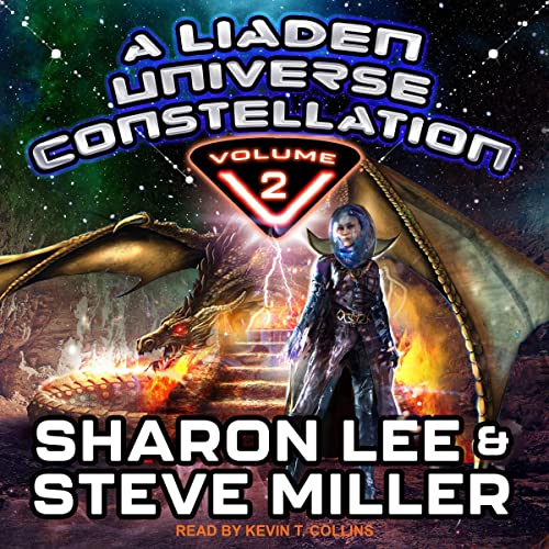 Cover of A Liaden Universe Constellation - Volume 2