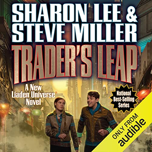 Cover of Trader's Leap