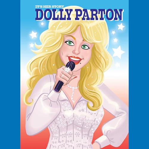 Cover of It's Her Story Dolly Parton