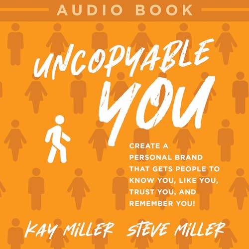 Cover of Uncopyable You