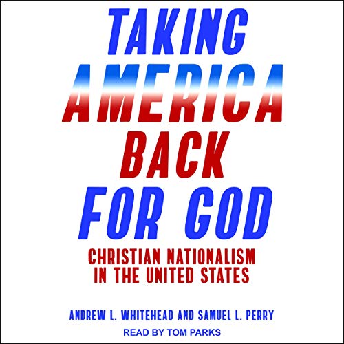 Cover of Taking America Back for God