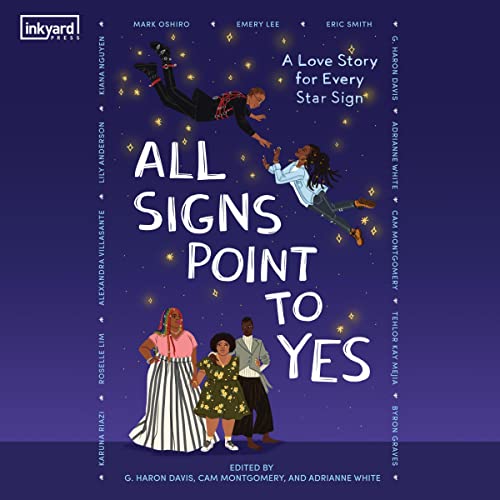 Cover of All Signs Point to Yes