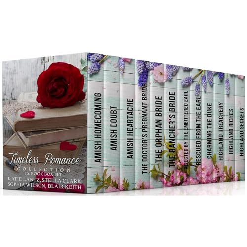 Cover of Timeless Romance Collection