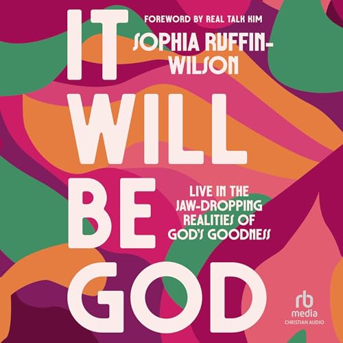 Cover of It Will Be God