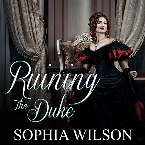 Cover of Ruining the Duke
