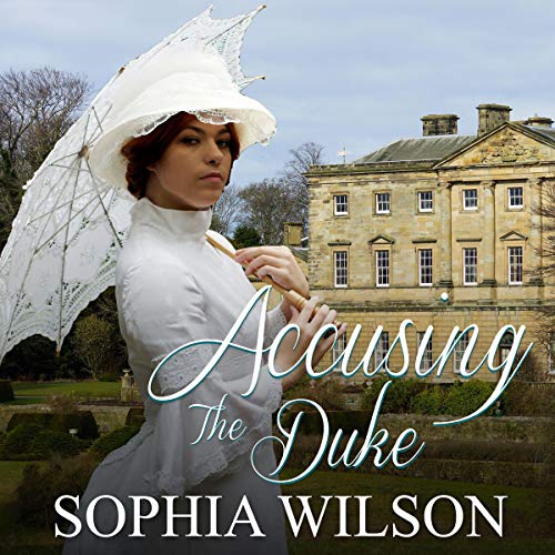 Cover of Accusing the Duke