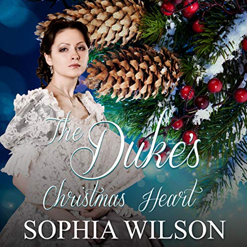 Cover of The Duke's Christmas Heart