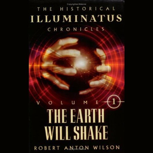 Cover of The Earth Will Shake