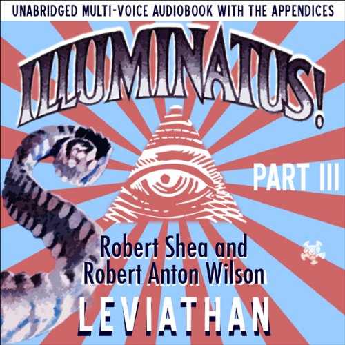 Cover of Illuminatus! Part III
