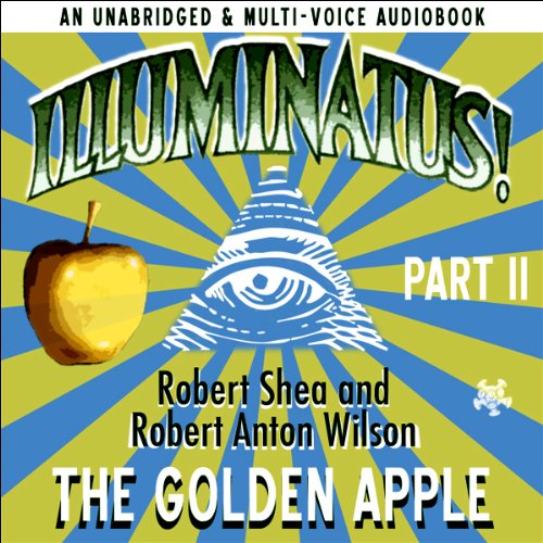 Cover of Illuminatus! Part II