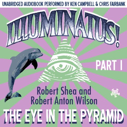 Cover of Illuminatus! Part I