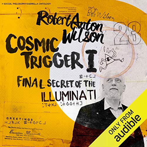 Cover of Cosmic Trigger I