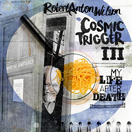 Cover of Cosmic Trigger III