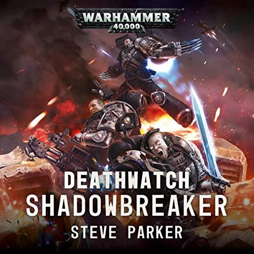 Cover of Shadowbreaker