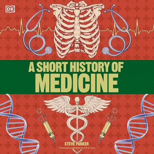 Cover of A Short History of Medicine