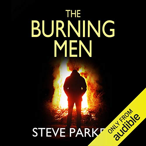 Cover of The Burning Men