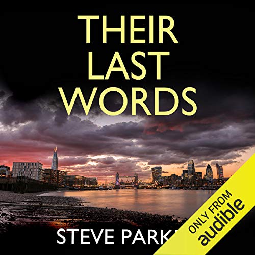 Cover of Their Last Words