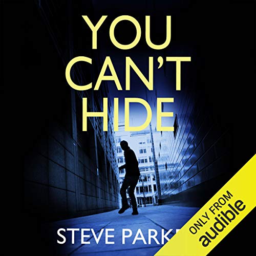 Cover of You Can't Hide