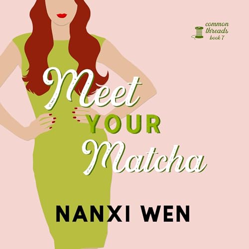 Cover of Meet Your Matcha