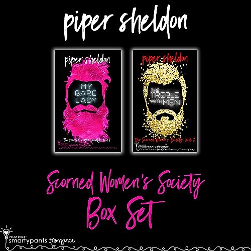 Cover of Scorned Women's Society Box Set