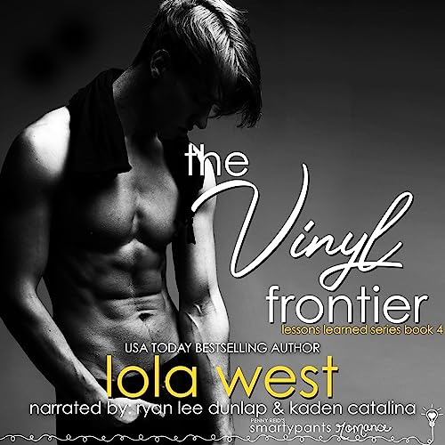 Cover of The Vinyl Frontier