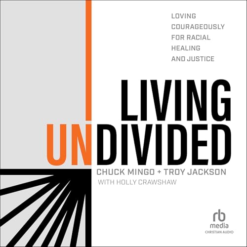 Cover of Living Undivided