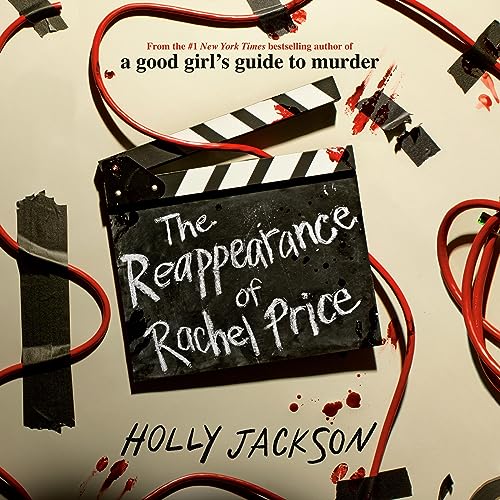 Cover of The Reappearance of Rachel Price