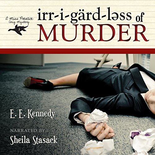 Cover of Irregardless of Murder