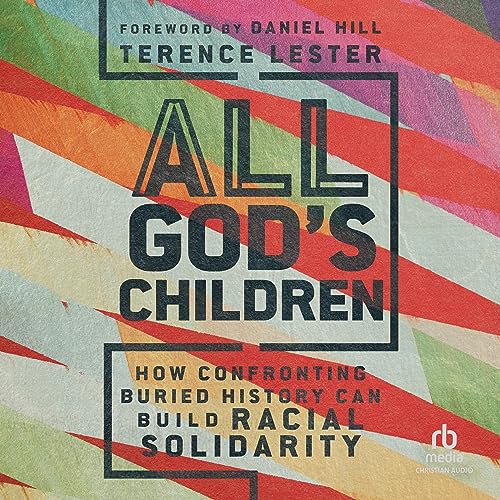 Cover of All God's Children