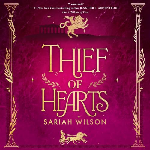 Cover of Thief of Hearts