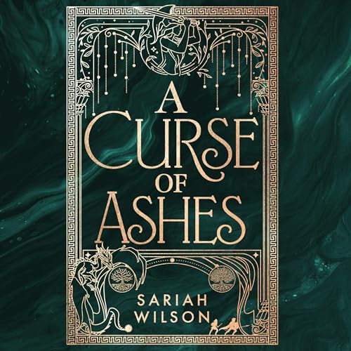 Cover of A Curse of Ashes