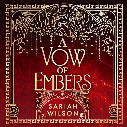 Cover of A Vow of Embers
