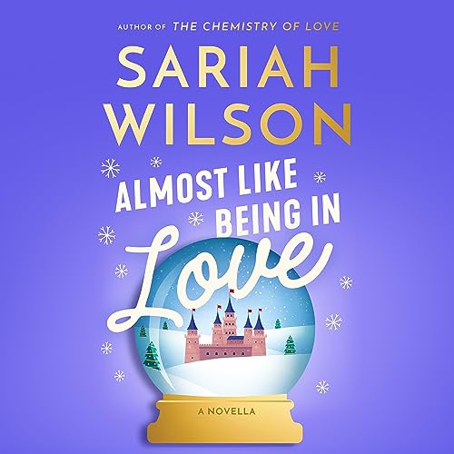 Cover of Almost Like Being in Love
