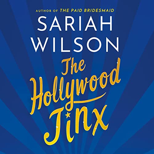Cover of The Hollywood Jinx