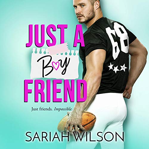 Cover of Just a Boyfriend
