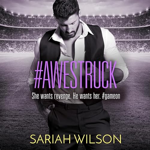 Cover of #Awestruck