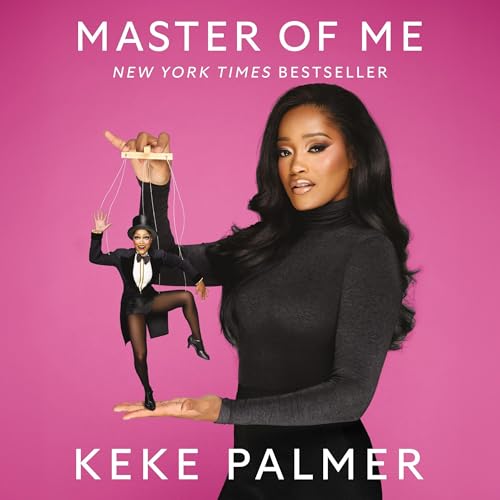 Cover of Master of Me