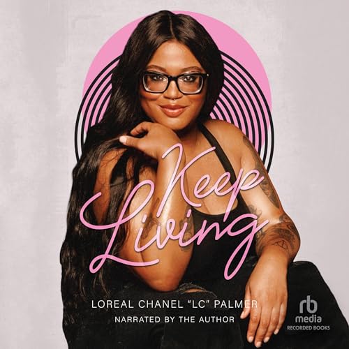 Cover of Keep Living
