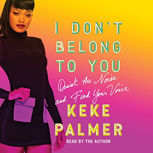 Cover of I Don't Belong to You