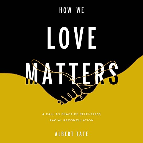 Cover of How We Love Matters