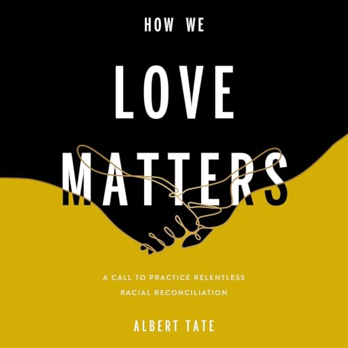 Cover of How We Love Matters