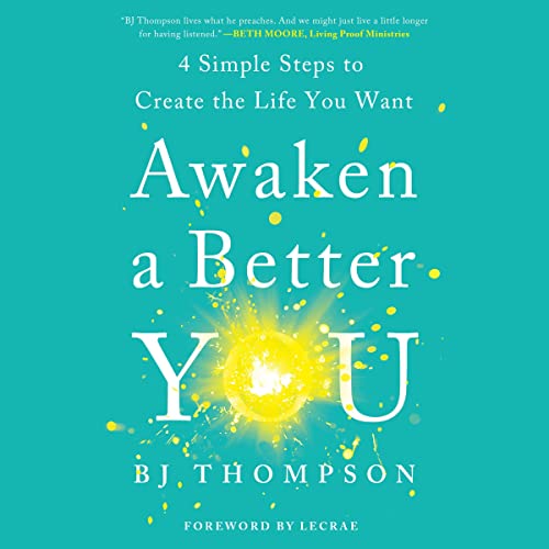 Cover of Awaken a Better You