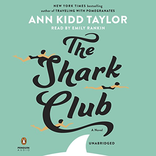 Cover of The Shark Club