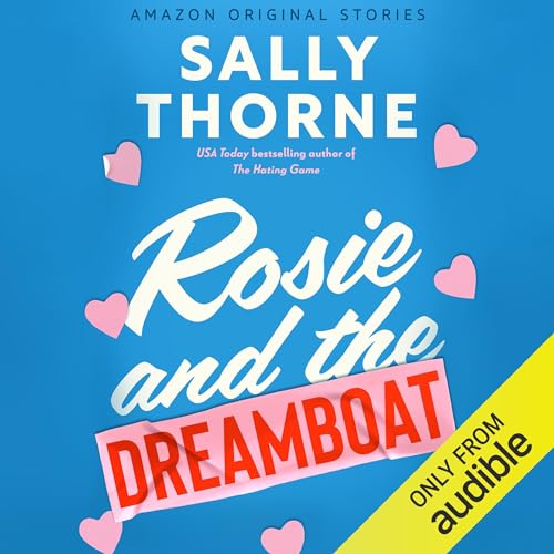 Cover of Rosie and the Dreamboat
