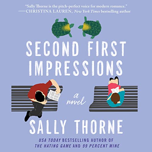 Cover of Second First Impressions