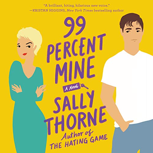 Cover of 99 Percent Mine